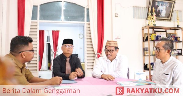 Bupati Enrekang Dukung Perubahan Status IAIN Parepare Jadi UIN Anregurutta K.H. Abdul Rahman Ambo Dalle