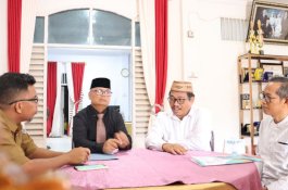 Bupati Enrekang Dukung Perubahan Status IAIN Parepare Jadi UIN Anregurutta K.H. Abdul Rahman Ambo Dalle