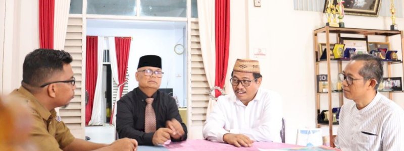 Bupati Enrekang Dukung Perubahan Status IAIN Parepare Jadi UIN Anregurutta K.H. Abdul Rahman Ambo Dalle