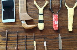 Resmob Amankan Komplotan Remaja yang Sering Menyerang Menggunakan Senjata Tajam