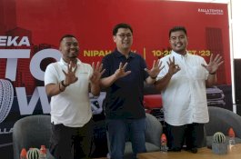 Hadiri Pameran Otomotif Kalla Toyota. DP Mulai Rp8 Juta