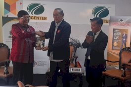 Launching Buku, LKN  Usulkan Presiden Jokowi Sebagai Penerima Hadiah Nobel Ekonomi