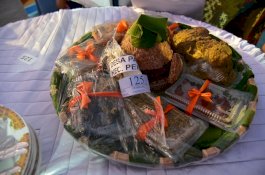 Lestarikan Kuliner Khas Wajo, Dekranasda Sulsel Gelar Lomba Nanre Sokkoreng