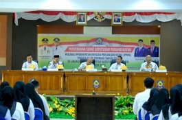 Bupati Jeneponto Serahkan SK PPPK Kepada 264 Orang Tenaga Guru