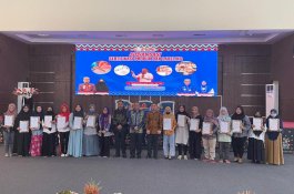 Kolaborasi Kembangkan UMKM, Bupati Wajo Apresiasi Pemprov Sulsel