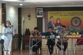 Rayakan Anniversary ke-46, Kepala Pendidika dan Pelatihan Yayasan Tadika Puri: Cintai Pekerjaanmu