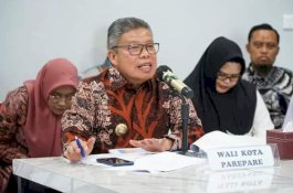 Wali Kota Parepare Apresiasi RSUD Andi Makkasau Sumbang Rp100 Miliar PAD per Tahun