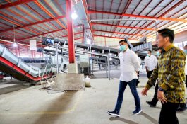 Pemkab Gowa Belajar Pengelolaan Sampah di Kota Denpasar