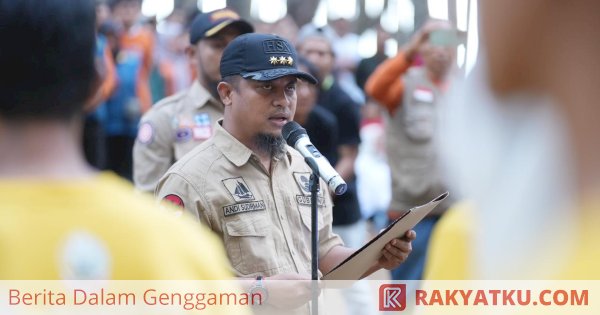 Gubernur Sulsel: Tahun 2023 Ini Kita Akan Terima 3.745 PPPK, 755 Nakes