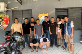 Pelaku Peretasan dan Pemerasan Melalui Instagram Ditangkap