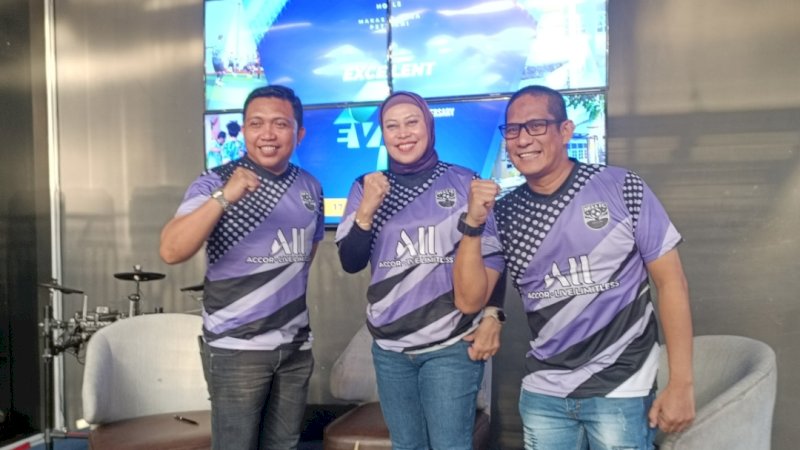 Anniversary Ke-4 Mercure Makassar Nexa Pettarani Kembali Hadirkan Kompetisi Footsal 