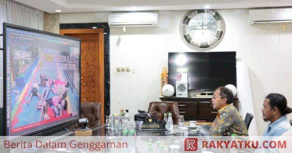 Program Lorong Wisata Makassar Berpeluang Raih Penghargaan Indonesia Awards iNews TV