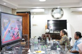 Program Lorong Wisata Makassar Berpeluang Raih Penghargaan Indonesia Awards iNews TV
