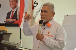 Begini Hasil Kick Off Pilkada 2024 yang Diikuti Ketua DPW PKS Sulsel