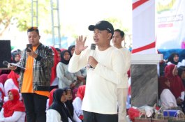 Bupati Bantaeng: PKH Sangat Membantu Penuhi Kebutuhan Warga