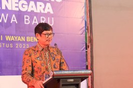 Direktur Poltekpar Makassar Buka Pelatihan ESQ 