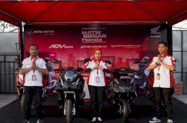 Asmo Sulsel Hadirkan beragam aktivitas dalam event 