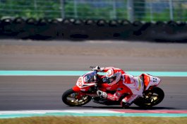 Pebalap AHRT Kembali Kuasai Podium 