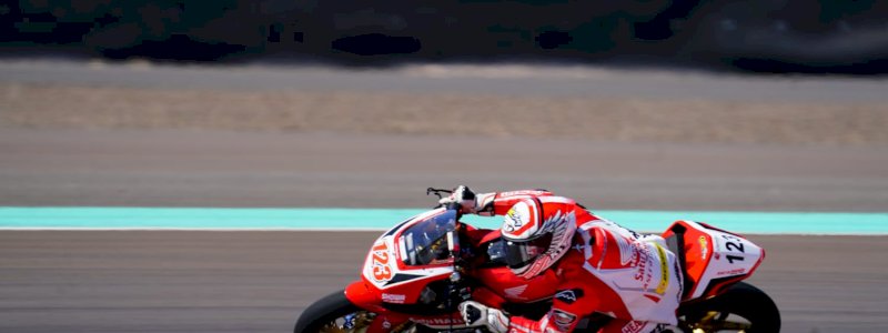 Pebalap AHRT Kembali Kuasai Podium 