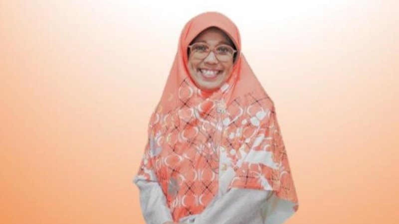 Anggota DPRD Kota Makassar dari Partai Keadilan Sejahtera (PKS), Yeni Rahman.
