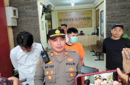 Pemuda di Makassar Curi Mobil Rental di Showroom Kakaknya Lalu Digadai untuk Foya-foya