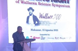 PT Vale Indonesia Dukung Simposium Sains Wallacea untuk Keanekaragaman Hayati dan Penelitian
