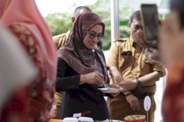 Bupati Luwu Utara: Ketahanan Pangan dan Gizi Penting untuk Kesejahteraan Masyarakat