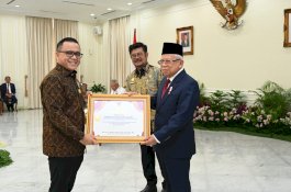 Wapres: Pertanian Tumbuh dan Tangguh