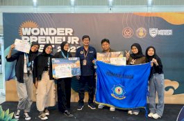 Selamat, Mahasiswa Poltekpar Makassar Raih Juara 2 di Ajang Wonderpeuner Fest 2023 