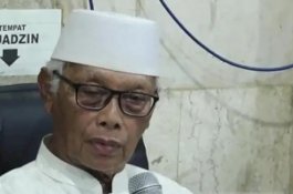 KH Anwar Iskandar Resmi Ditunjuk Sebagai Ketua Umum MUI Gantikan KH Miftachul Akhyar