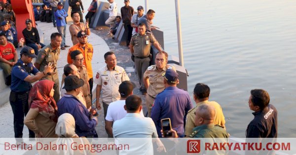 Danny Pomanto Tinjau Persiapan HUT RI di Anjungan, Usung Konsep Bunga Rampai Kemerdekaan