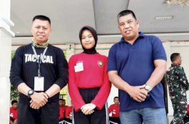 Motivasi Purna Paskibraka Indonesia Kepada Pembawa Baki Bendera Upacara HUT RI