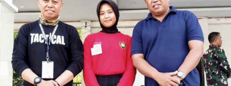   Motivasi Purna Paskibraka Indonesia Kepada Pembawa Baki Bendera Upacara HUT RI 
