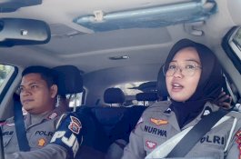 Ditlantas Polda Sulsel Sosialisasikan Penerapan ETLE Mobile