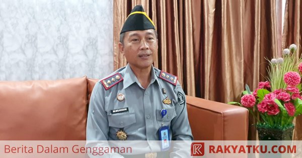 Rutan Makassar Usulkan Remisi Umum Bagi 279 Warga Binaan, 8 Langsung Bebas