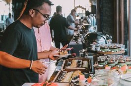 Melia Hotel Kembali Hadirkan Menu 