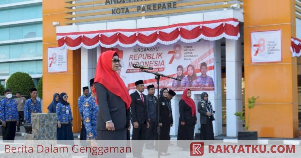 Layanan RSUD Andi Makkasau Parepare Tetap Berjalan meski Libur 17 Agustus