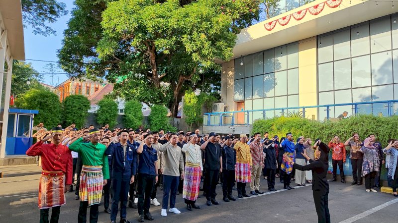 Begini Cara Novotel Makassar Rayakan HUT RI ke-78 