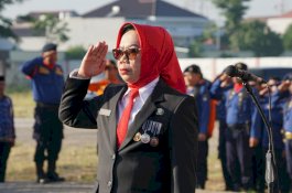 Sekda Gowa: Momen HUT Kemerdekaan RI Harus Pacu ASN Semakin Bekerja Positif