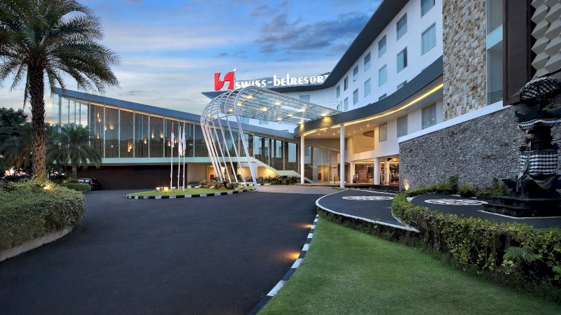 Swiss-Belresort Pecatu Hadirkan Akomodasi Berkelas yang Terjangkau di Kuta Selatan 