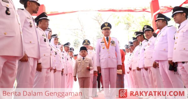 Bupati Bantaeng Dorong Pergerakan Ekonomi Dusun dan RW