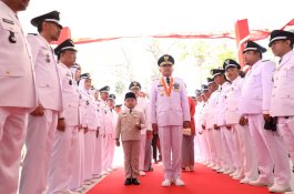 Bupati Bantaeng Dorong Pergerakan Ekonomi Dusun dan RW