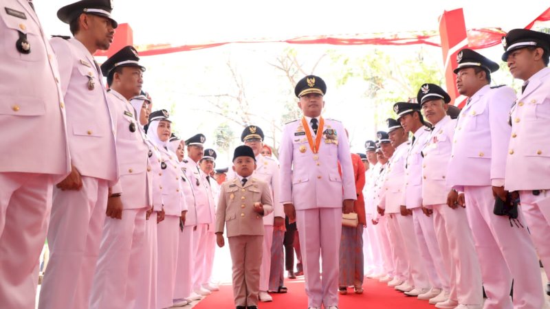 Bupati Bantaeng Dorong Pergerakan Ekonomi Dusun dan RW