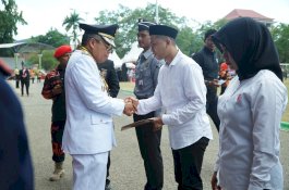 Ratusan Warga Binaan Lapas Parepare Dapat Remisi, 2 Langsung Bebas