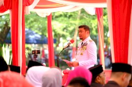 856 Warga Binaan Lapas Sungguminasa Gowa Dapat Remisi