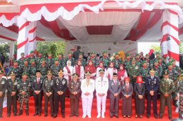 HUT RI ke-78, Bupati Wajo: Semoga Menjadi Spirit untuk Indonesia Maju