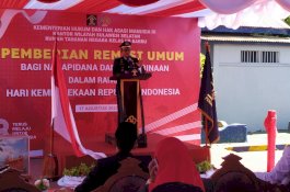 Rutan Barru Krisis Kapasitas, Dua Kali Lipat dari Seharusnya