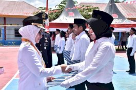 234 Narapidana di Rutan Kelas II B Masamba Dapat Remisi