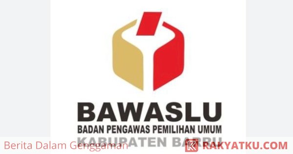 Bawaslu RI Umumkan Komisioner Terpilih Bawaslu Barru