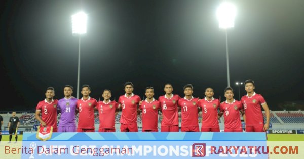 Jaga Asa Lolos ke Semifinal, Timnas Indonesia U-23 Wajib Kalahkan Timor Leste